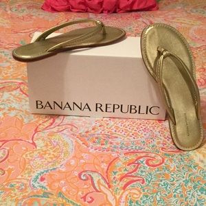 Banana Republic sandals